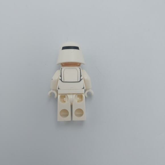 LEGO Authentic Star Wars First Order Snowtrooper (1x) 75126 Minifigure - Picture 2 of 2